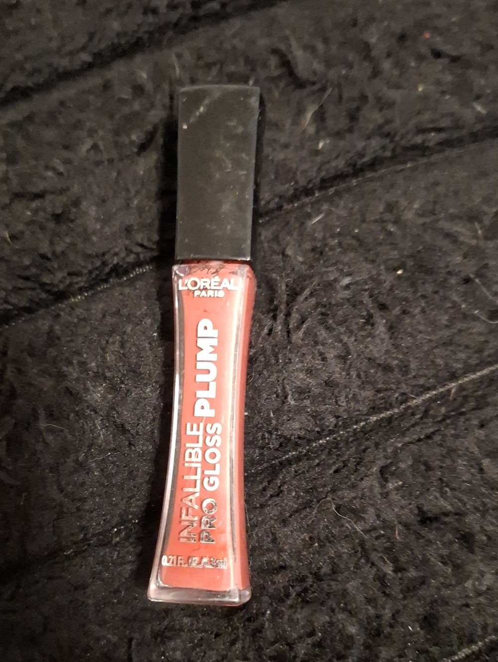 Infallible Pro Gloss Plump Lip Gloss - True Berry